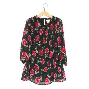 Kate Spade Girls Hazy Rose Dress Size 110 (5T)